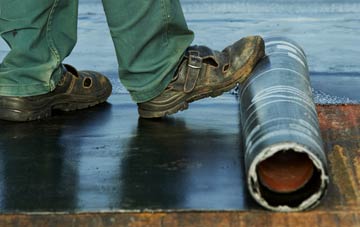 types of Thankerton felt roof