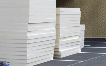 Thankerton flat roof insulation costs