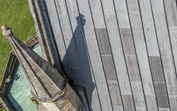 Thankerton lead roof considerations