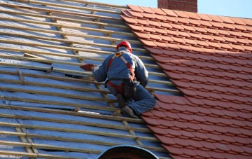 roof tiles Thankerton, South Lanarkshire